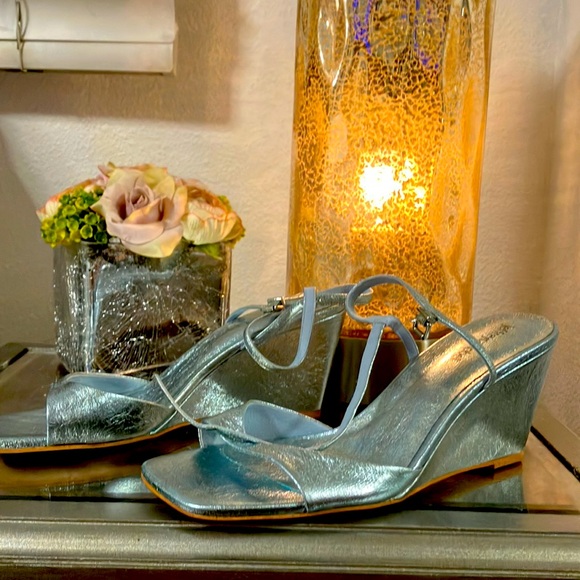 Shoes - New Jeffrey Campbell wedge